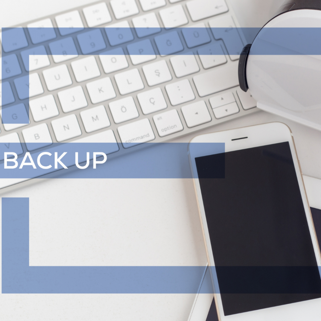 How To Back Up Everything Digital In Your Life – Share View